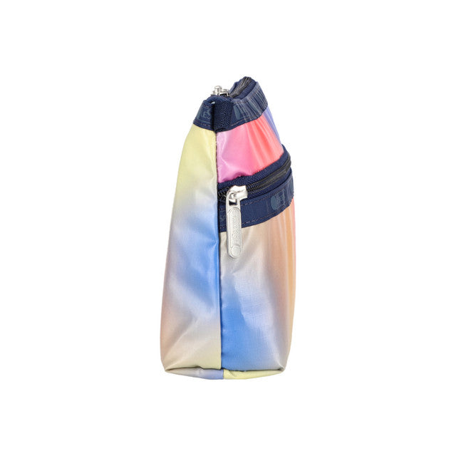 LeSportsac Aksesoris Wanita Cosmetic Clutch In Multi Gradient Shine