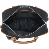 Hush Puppies Tas Wanita Nashoba Satchel L In Black