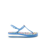 Hush Puppies Sandal Wanita Sling Back Halma Liunic In Blue