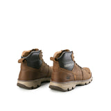Caterpillar Sepatu Sneaker Unisex Meridian Wp In Brown Sugar