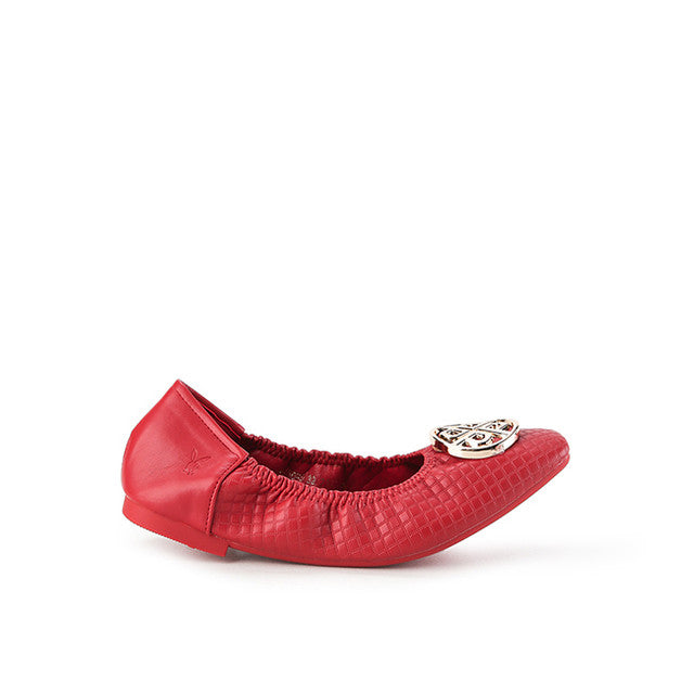 Ruby In Red