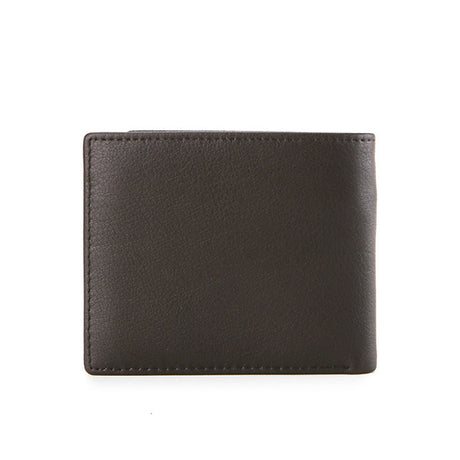 Cooper Short Wallet Flip  In Brown