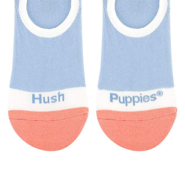 Hush Puppies Aksesoris Wanita Brenda L Inv Socks In Multi Color