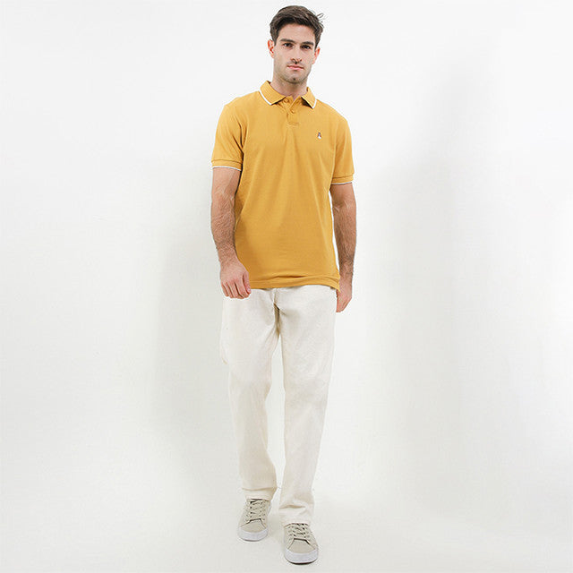 Fore In Mustard