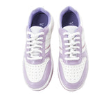 Suva In White/Purple