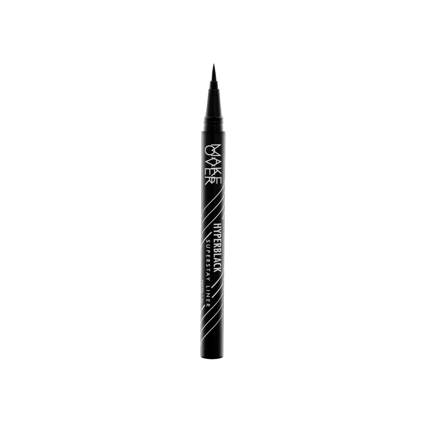 Make Over Hyperblack Superstay Liner 1 g