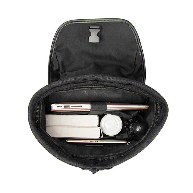 Hush Puppies Tas Wanita Michael Backpack In Black