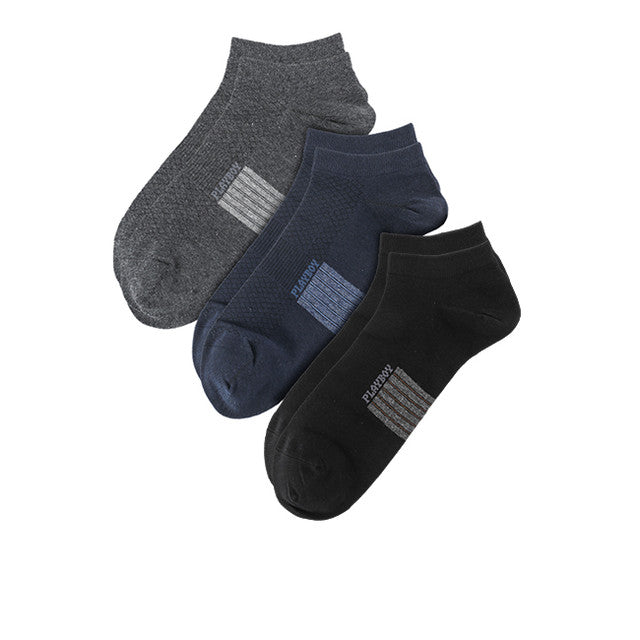 Short 1 In Black / Navy / Dark Grey