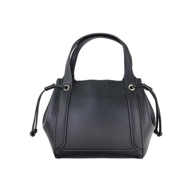 Hush Puppies Tas Wanita Delfina Satchel M In Black