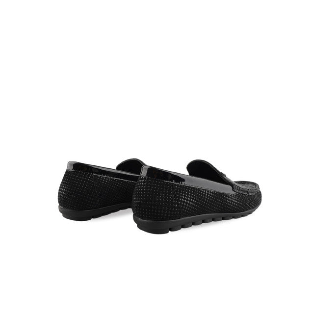 Playboy Sepatu Pria Loafers Brunno Loafer 2 In Black