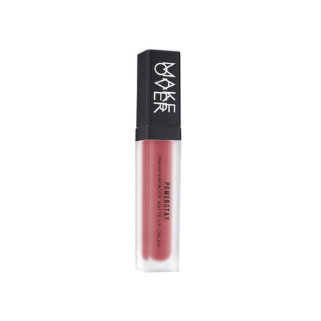 Make Over Powerstay Transferproof Matte Lip Cream B04 Fearless 7 g