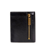 Hush Puppies Aksesoris Unisex Audrey Bi Fold Wallet In Black