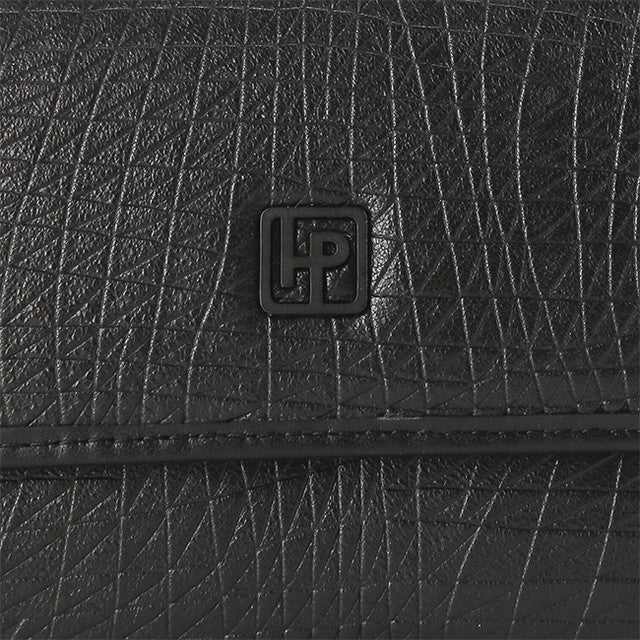 Hush Puppies Aksesoris Pria Wallet Galaxy Tall Wlt In Black