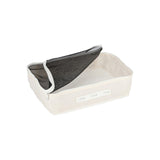 LeSportsac Aksesoris Wanita Cosmetic Large Packing Cube In Meringue