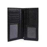 Hush Puppies Aksesoris Pria Wallet Nick Long Wlt In Black