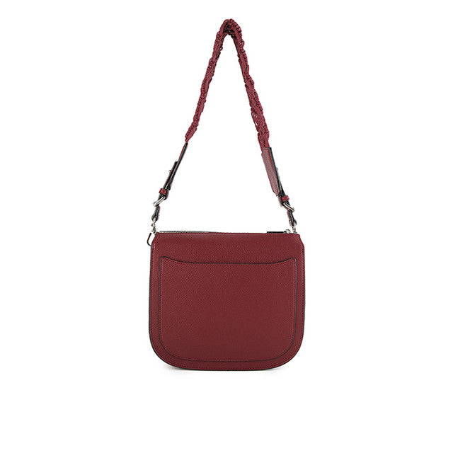 Hush Puppies Tas Wanita Sling Bag Flazel Sling (L) In Red