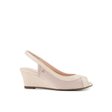 Hush Puppies Sepatu Wanita Slingback Monza Lyla In Pink