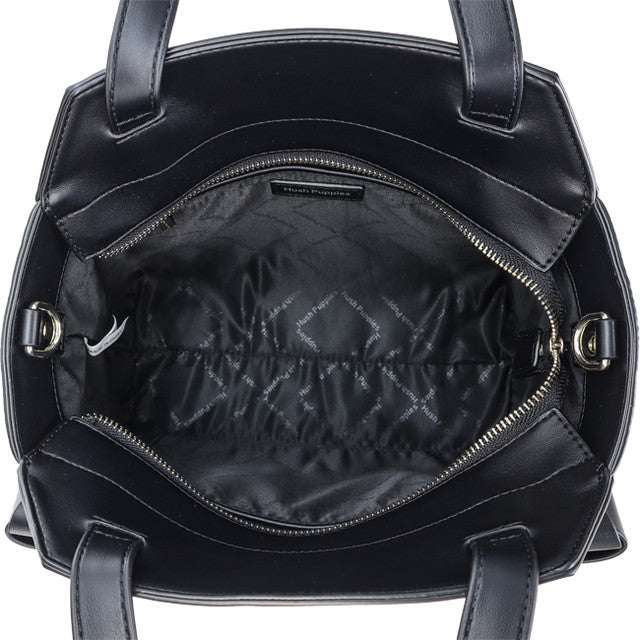 Hush Puppies Tas Wanita Amna Satchel L In Black