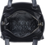 Hush Puppies Tas Wanita Amna Satchel L In Black