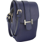 Hush Puppies Women Bags Afifa Sling M In Navy