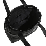 Hush Puppies Tas Pria Kaiden Tote Bag In Black