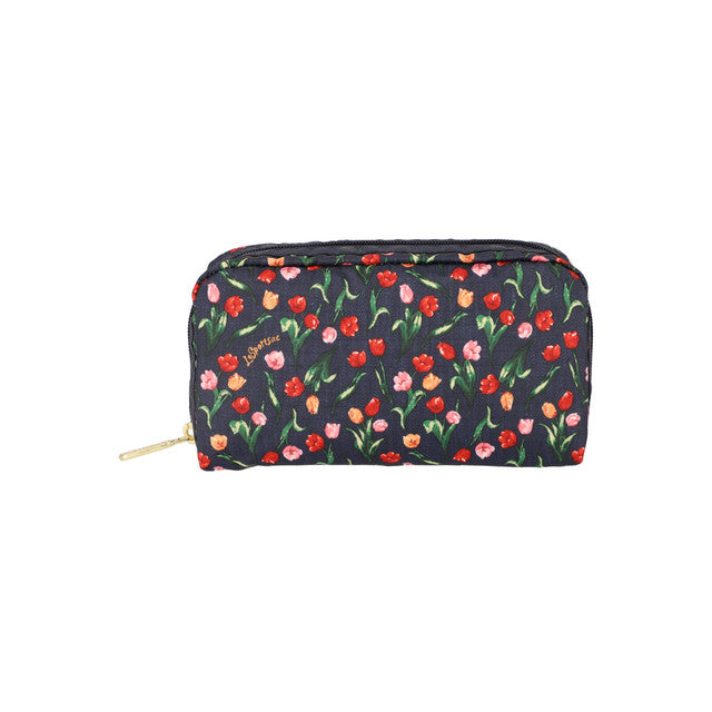LeSportsac Aksesoris Unisex Rectangular Cosmetic In Tulip Garden