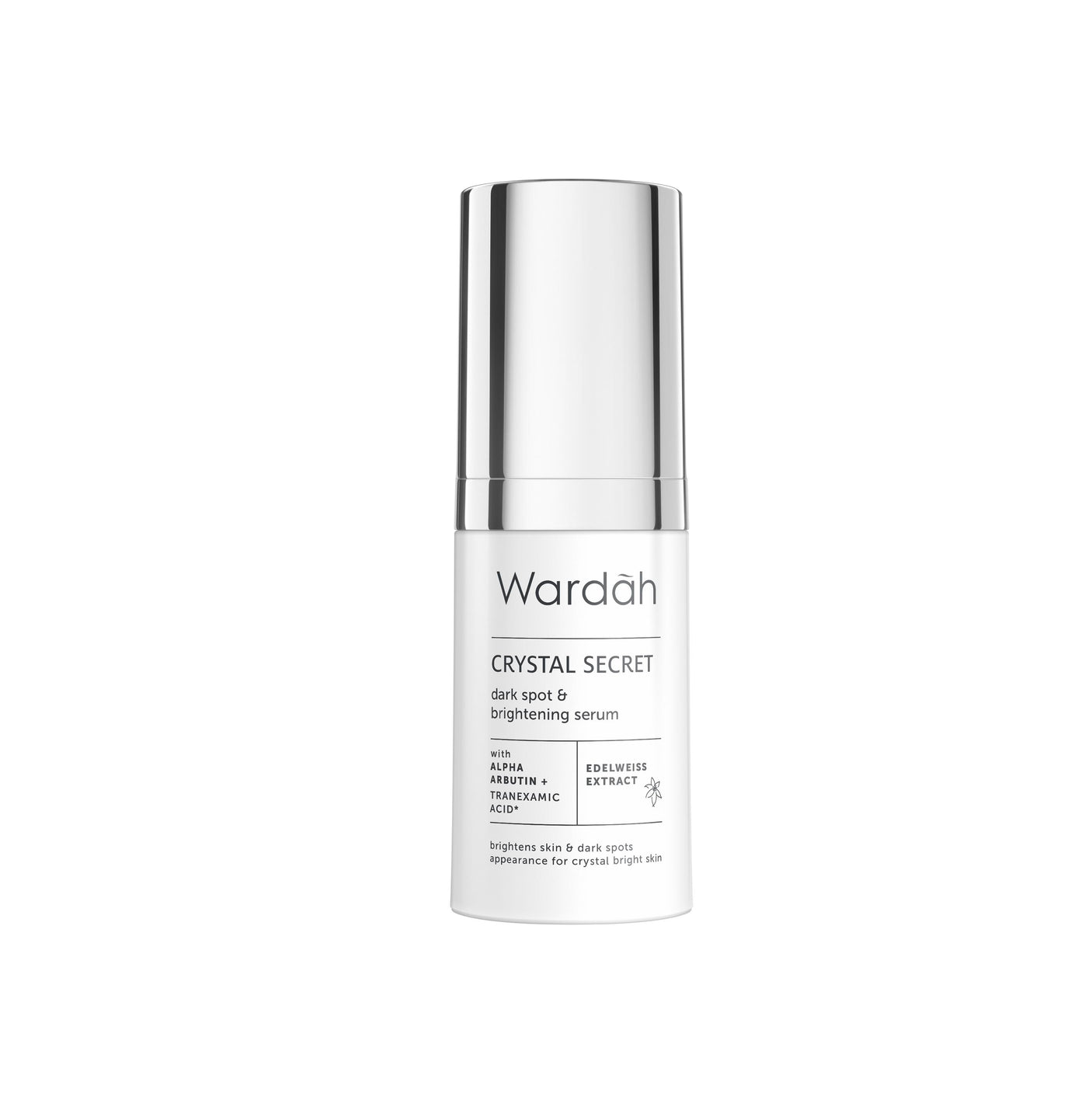 Wardah Crystal Secret Dark Spot & Brightening Serum 20 Ml