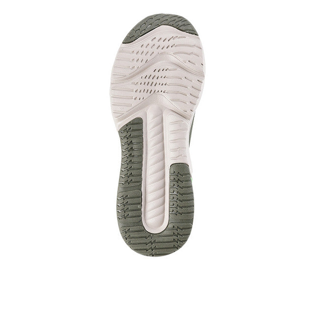Hush Puppies Sepatu Pria Athleisure Reginald In Olive