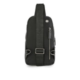 Obermain Bags Pria Brad Chest Bag - L In Black