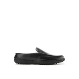 Hush Puppies Sepatu Pria Royston Mules In Black