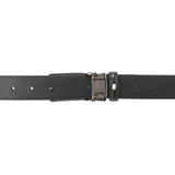 Ryan Flat Clip In Black