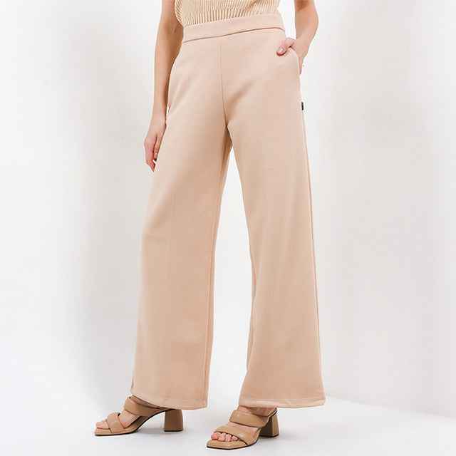 Hush Puppies Pakaian Wanita Pants Samira In Beige