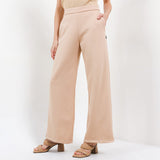 Hush Puppies Pakaian Wanita Pants Samira In Beige