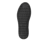 Hush Puppies Sepatu Pria Boots Jenson Chukka In Bold Black Nubuck