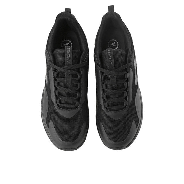 Playboy Sepatu Pria Sneakers Sorenta In Black
