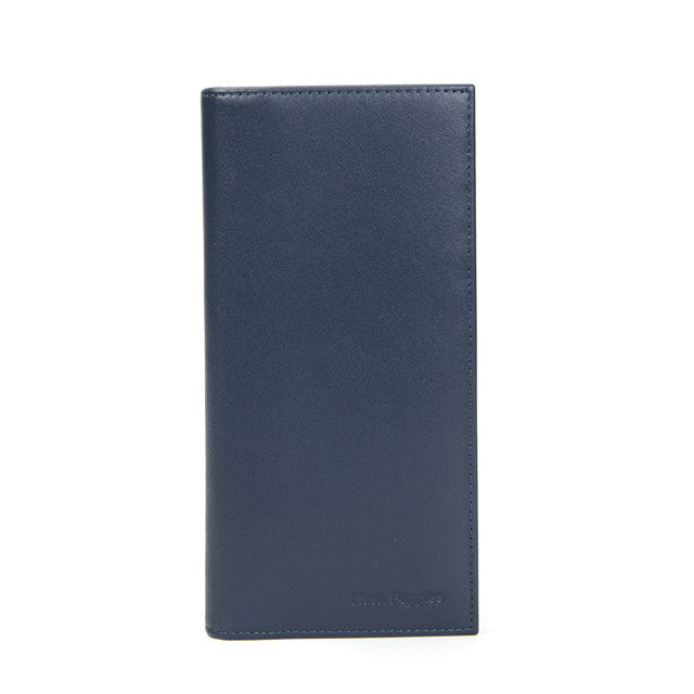 Hush Puppies Aksesoris Pria Wallet Ollie Long Wlt In Navy