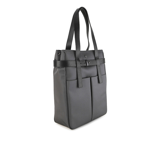 Hush Puppies Tas Pria Kaiden Tote Bag In Grey