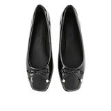 Hush Puppies Sepatu Wanita Flats Lara Mars In Black