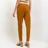 Hush Puppies Pakaian Wanita Pants Ernesta In Brown