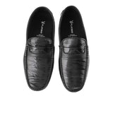 Playboy Sepatu Pria Slip On Bryant 1 In Black