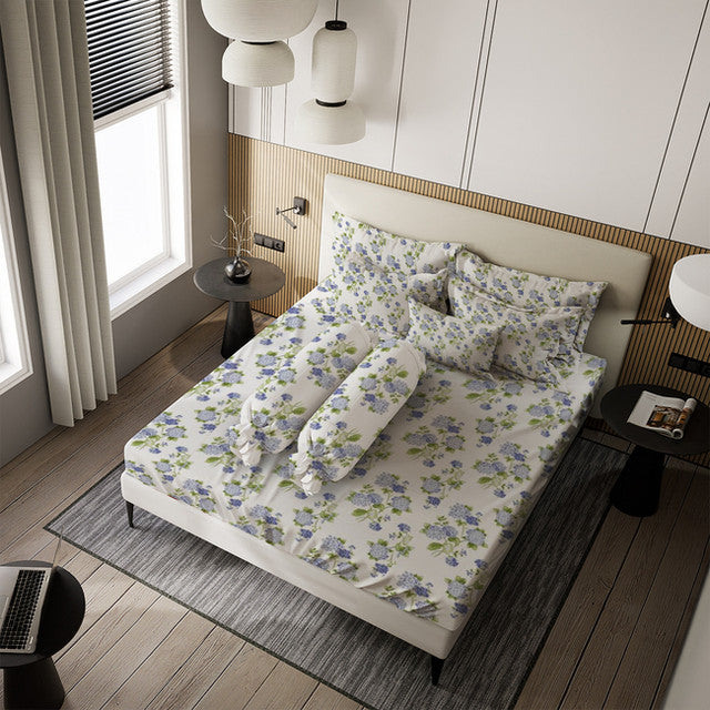 Sprei Nyenyak Poppy
