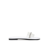 Playboy Sandal Wanita Sandals Sherin In White