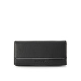 Hush Puppies Aksesoris Pria Norris Long Wlt In Black