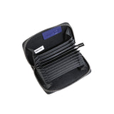 Hush Puppies Aksesoris Pria Nara Card Holder In Black