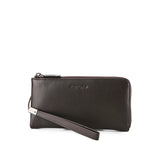 Hush Puppies Bags Pria Clutch Nelton Pouch In Dark Brown