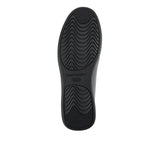 Hush Puppies Sepatu Pria Morgen Buckle Loafer In Black