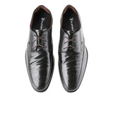 Playboy Sepatu Pria Formal Franzh Laces In Coffee
