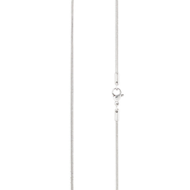 Kingship Necklace Gale In Silver