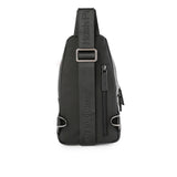 Hush Puppies Tas Pria Lewis Chest Bag In Black