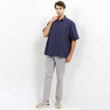 Obermain Pakaian Pria Arnold In Navy